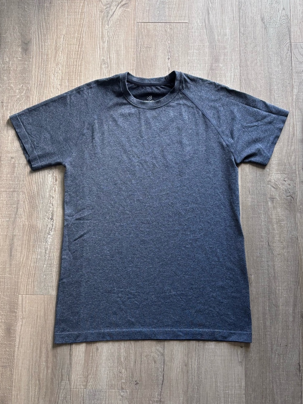 MPG Short Sleeve Tee in Dark Grey